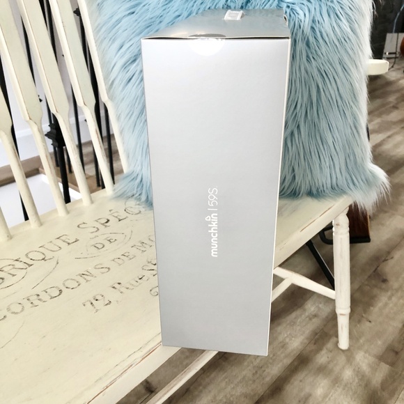 Munchkin, 59S UV, Nursery, Sterilizer, NEW In Box, SEALED - Picture 15 of 15